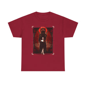 Today Satan Unisex Heavy Cotton Tee