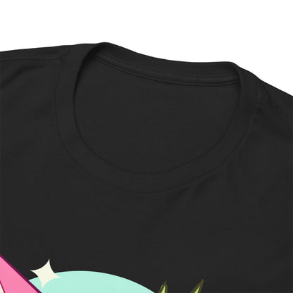 No Negativity Unisex Heavy Cotton Tee