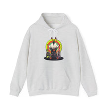 Deer Daddy Series 12: Halloween Daddy Unisex Heavy Blend Hooded Sweatshirt