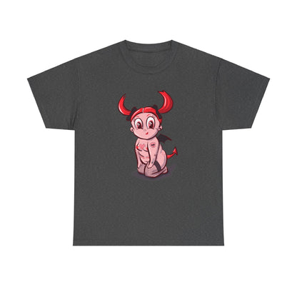 Lil Devil Unisex Heavy Cotton Tee