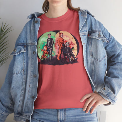 Timeless Halloween Unisex Heavy Cotton Tee