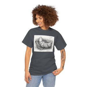 One Of Your French Girls Unisex Heavy Cotton Tee