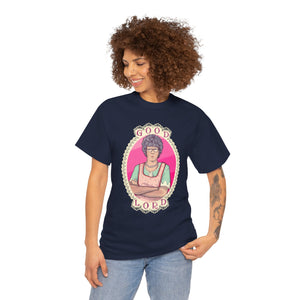 Good Lord Unisex Heavy Cotton Tee