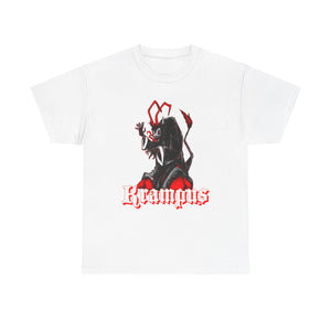 Krampus 4 Unisex Heavy Cotton Tee