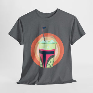 Boba Tea Unisex Heavy Cotton Tee