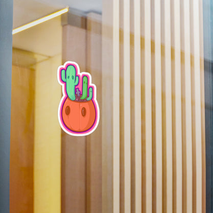 Spooky Succulents Kiss-Cut Vinyl Decal