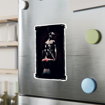 Deer Daddy Series 11: A Light In The Dark Kiss-Cut Vinyl Decal