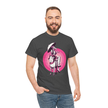 The Lost Souls Unisex Heavy Cotton Tee