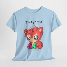 Tater Tot Unisex Heavy Cotton Tee