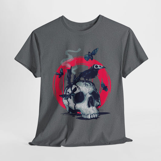 The Pit & The Pendulum Unisex Heavy Cotton Tee