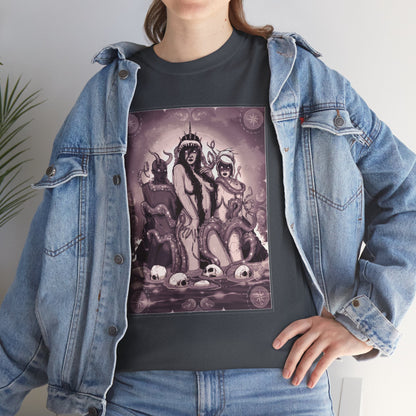 Sirens Unisex Heavy Cotton Tee
