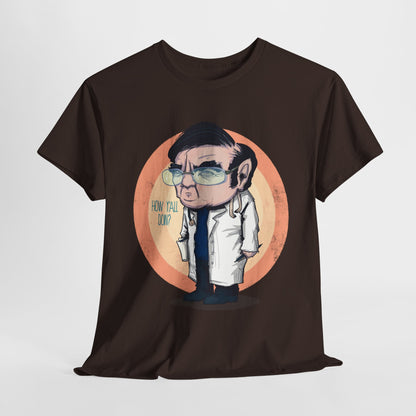 How Y'all Doin Unisex Heavy Cotton Tee