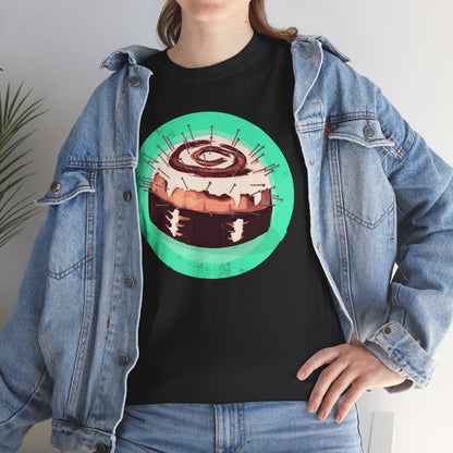 Cinnabite Unisex Heavy Cotton Tee