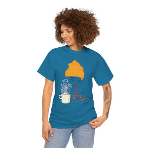 Fall Addict Unisex Heavy Cotton Tee