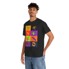 Sugar Free Halloween Unisex Heavy Cotton Tee