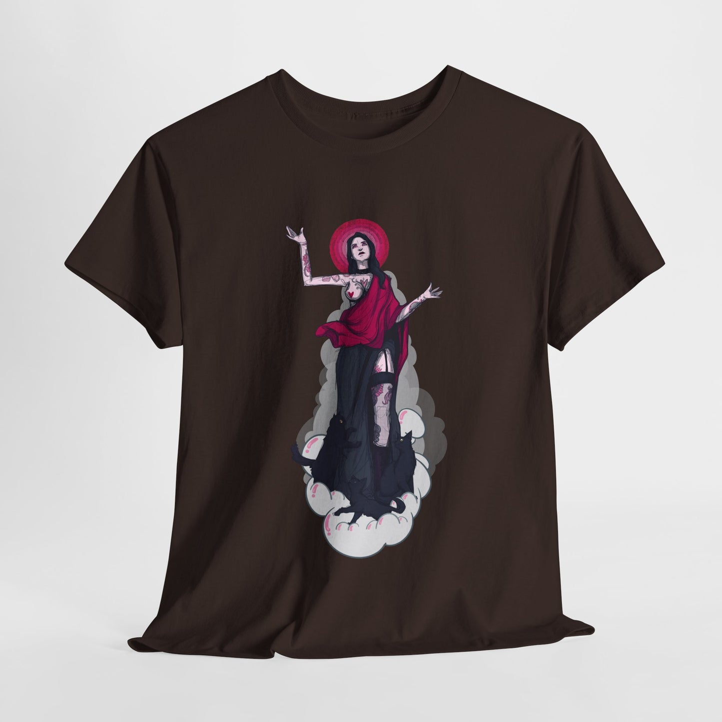 Unholy Mother Unisex Heavy Cotton Tee