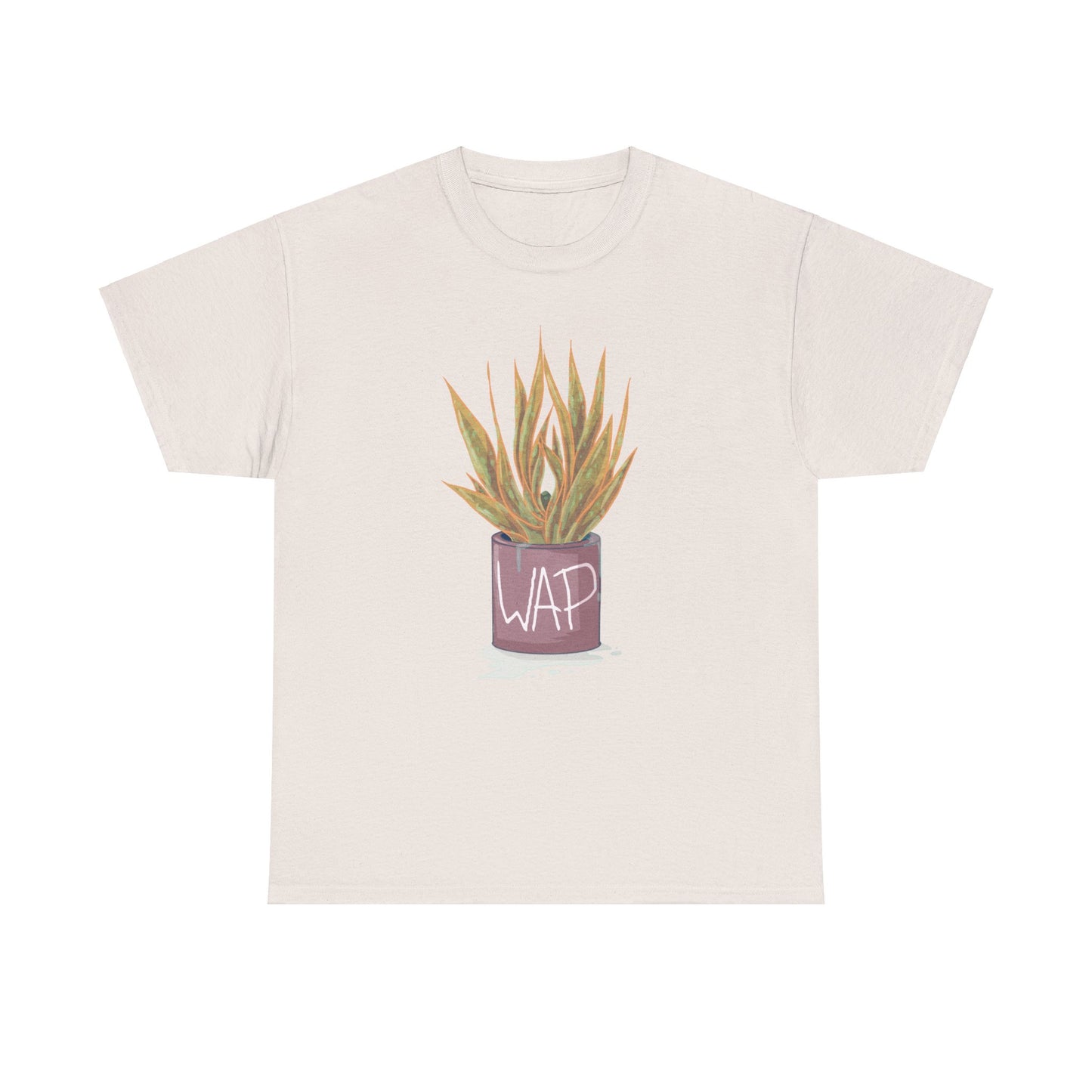 Wet Ass Plant Unisex Heavy Cotton Tee