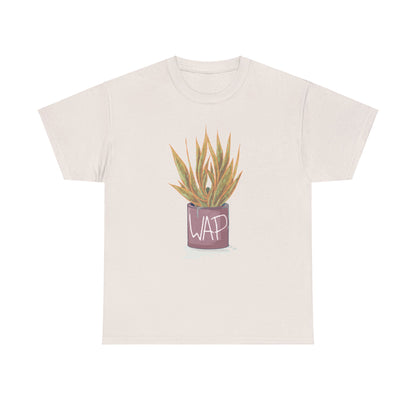 Wet Ass Plant Unisex Heavy Cotton Tee