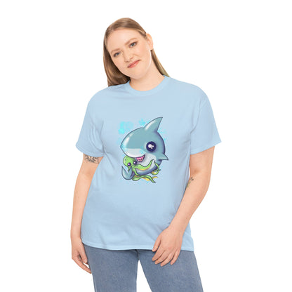 Ocean Pals Unisex Heavy Cotton Tee
