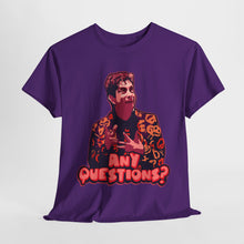 Any Questions Unisex Heavy Cotton Tee