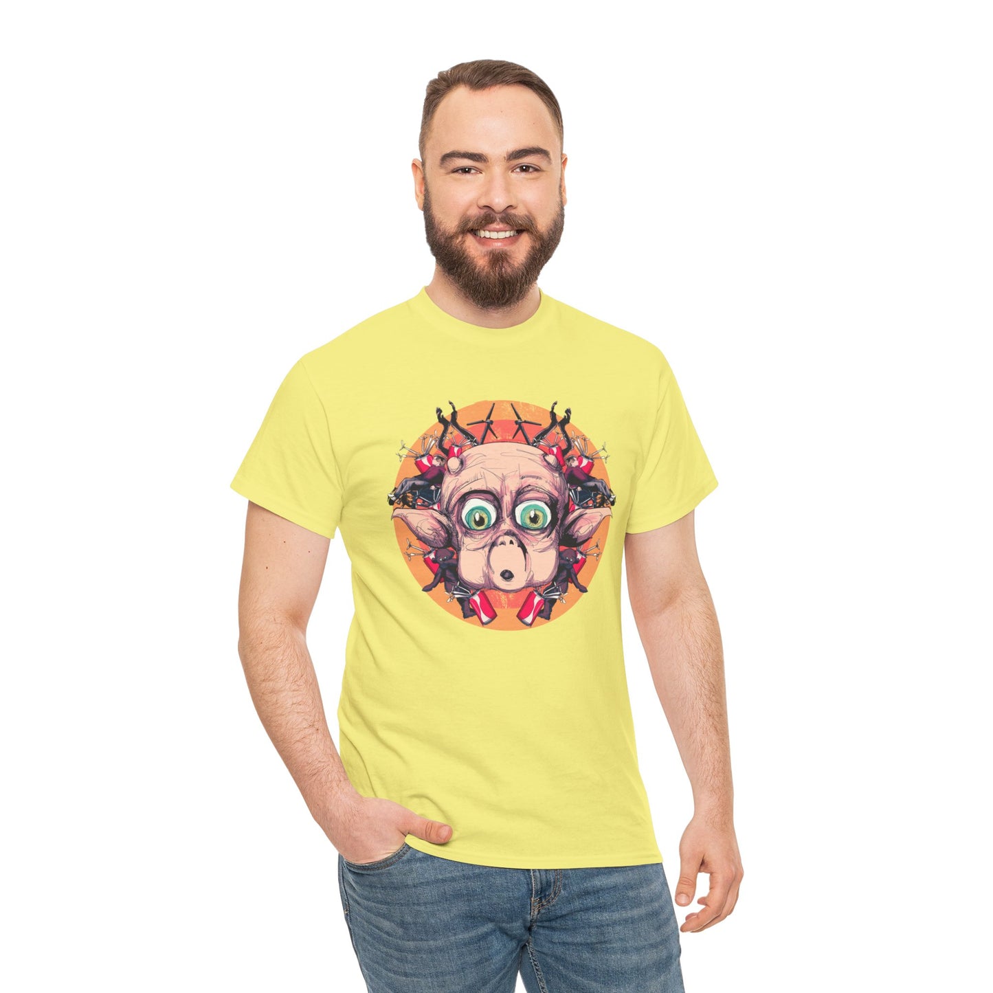 Mac Unisex Heavy Cotton Tee