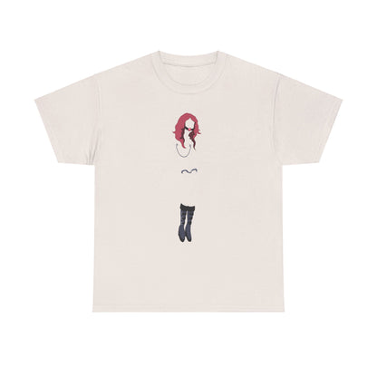 BDSM Minimalism Unisex Heavy Cotton Tee