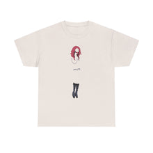 BDSM Minimalism Unisex Heavy Cotton Tee