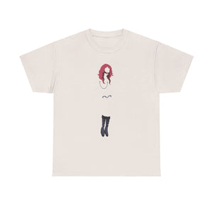 BDSM Minimalism Unisex Heavy Cotton Tee