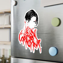 Corn Syrup Kiss-Cut Vinyl Decal