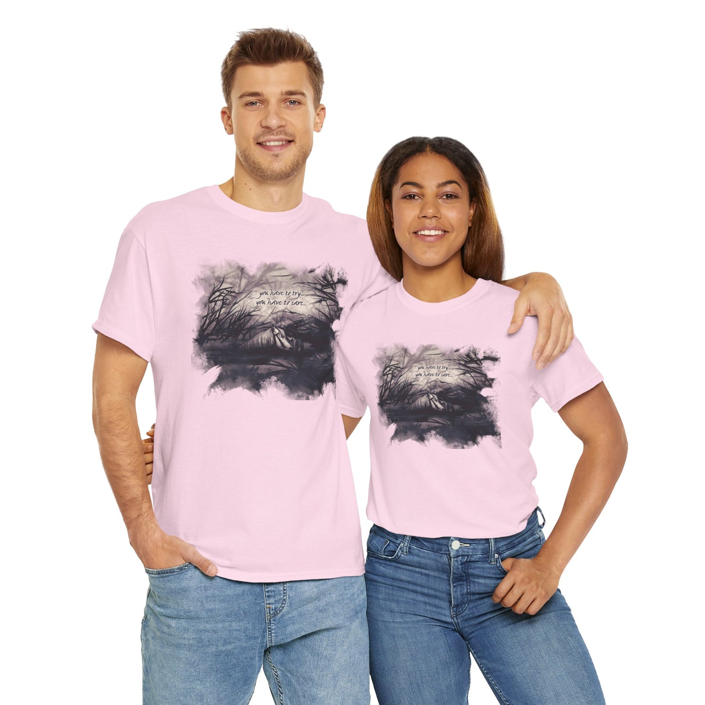 You're My Friend Unisex Heavy Cotton Tee