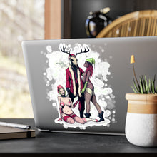 Deer Daddy Series 6: Daddy Claus Kiss-Cut Vinyl Decal