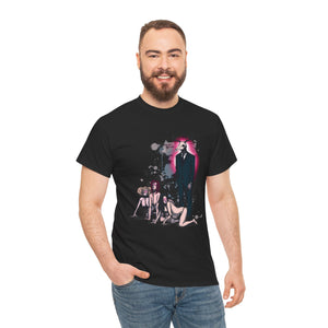 Deer Daddy Series 1: Sweet Girls Unisex Heavy Cotton Tee