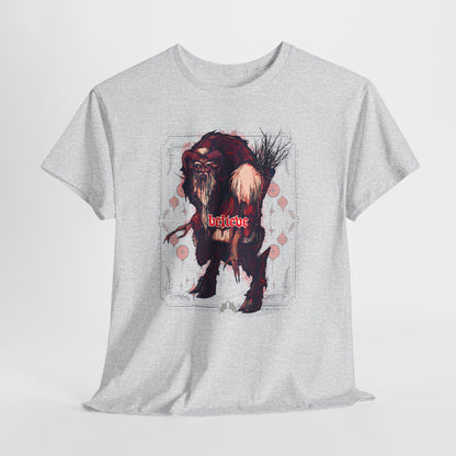 Believe Unisex Heavy Cotton Tee