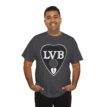 LVB Art Planchette Unisex Heavy Cotton Tee
