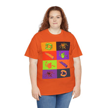 Sugar Free Halloween Unisex Heavy Cotton Tee