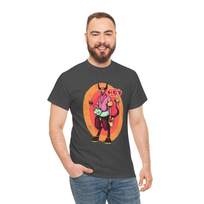 Hot Satan Summer Unisex Heavy Cotton Tee