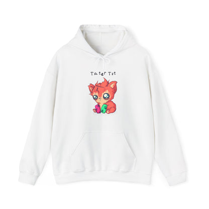 Tater Tot Unisex Heavy Blend Hooded Sweatshirt
