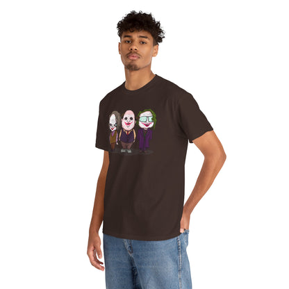 Office Clowns Unisex Heavy Cotton Patreon Tee