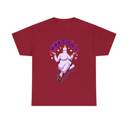 Boo-tiful Unisex Heavy Cotton Tee