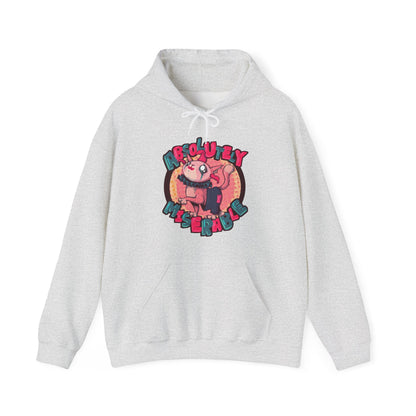 Absolutely Miserable Unisex Heavy Blend Hooded Sweatshirt