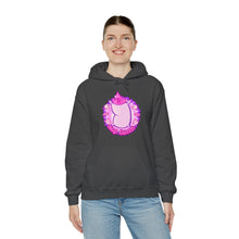 Nap Queen Unisex Heavy Blend Hooded Sweatshirt