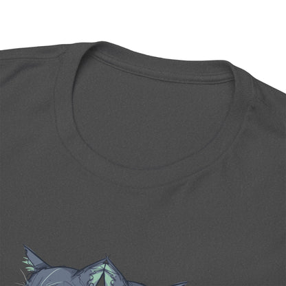 Metal Kittens Unisex Heavy Cotton Tee