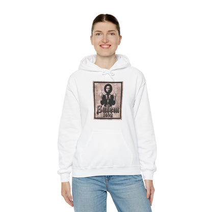 Salem 1692 Unisex Heavy Blend Hooded Sweatshirt