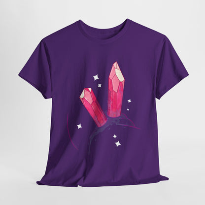 Double Meditation Unisex Heavy Cotton Tee