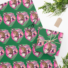 Missile Toad Wrapping Paper