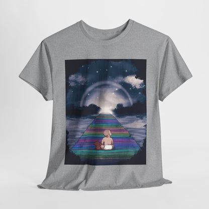 Rainbow Baby Unisex Heavy Cotton Tee