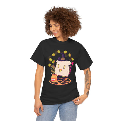 Sand Witch Unisex Heavy Cotton Tee