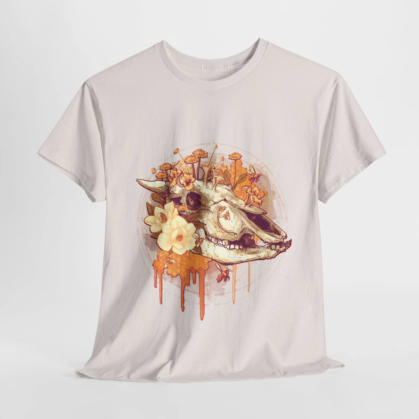 Apiary Unisex Heavy Cotton Tee