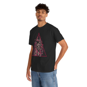 Cephlowitch Unisex Heavy Cotton Tee