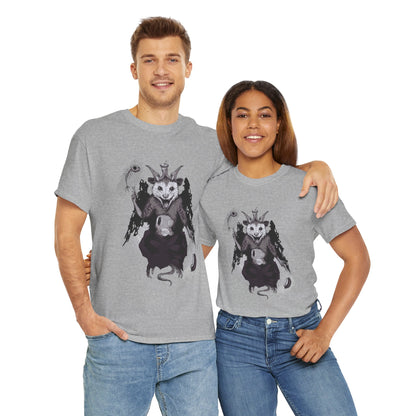 Trashphomet Unisex Heavy Cotton Tee